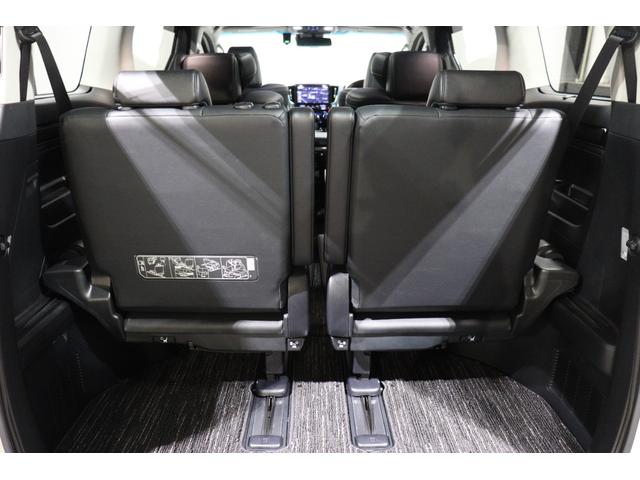 アルファード 2.5S Cパッケージ サンルーフ/WALD21AW/KW車高調/モデリスタエアロ/アルパインナビ&後席モニター/両側パワスラ/クルコン/シートヒーター/電動シート/Bluetooth/バックカメラ/ETC/プッシュスタート(76枚目)