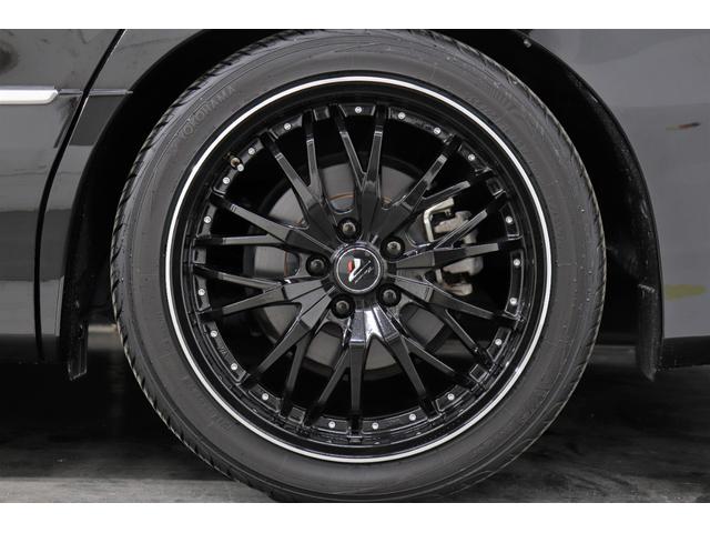 エスティマ アエラス プレミアム サンルーフ/TRDエアロ/社外19AW/ローダウン/後席モニター/両側パワスラ/電動リアゲート/クルコン/地デジ/Bluetooth/バックカメラ/プッシュスタート/スマートキー(3枚目)