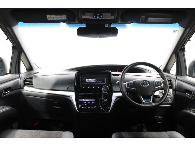 エスティマ アエラス プレミアム サンルーフ/TRDエアロ/社外19AW/ローダウン/後席モニター/両側パワスラ/電動リアゲート/クルコン/地デジ/Bluetooth/バックカメラ/プッシュスタート/スマートキー(10枚目)