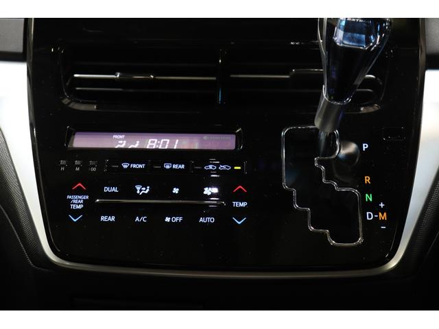 エスティマ アエラス プレミアム サンルーフ/TRDエアロ/社外19AW/ローダウン/後席モニター/両側パワスラ/電動リアゲート/クルコン/地デジ/Bluetooth/バックカメラ/プッシュスタート/スマートキー(11枚目)