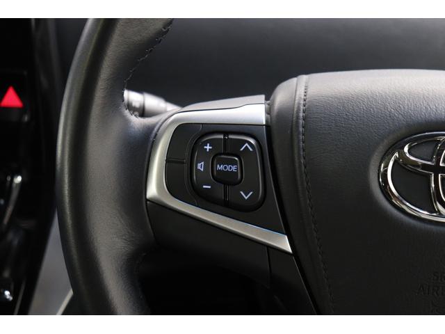 エスティマ アエラス プレミアム サンルーフ/TRDエアロ/社外19AW/ローダウン/後席モニター/両側パワスラ/電動リアゲート/クルコン/地デジ/Bluetooth/バックカメラ/プッシュスタート/スマートキー(23枚目)