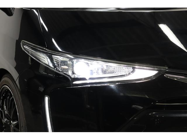 エスティマ アエラス プレミアム サンルーフ/TRDエアロ/社外19AW/ローダウン/後席モニター/両側パワスラ/電動リアゲート/クルコン/地デジ/Bluetooth/バックカメラ/プッシュスタート/スマートキー(57枚目)