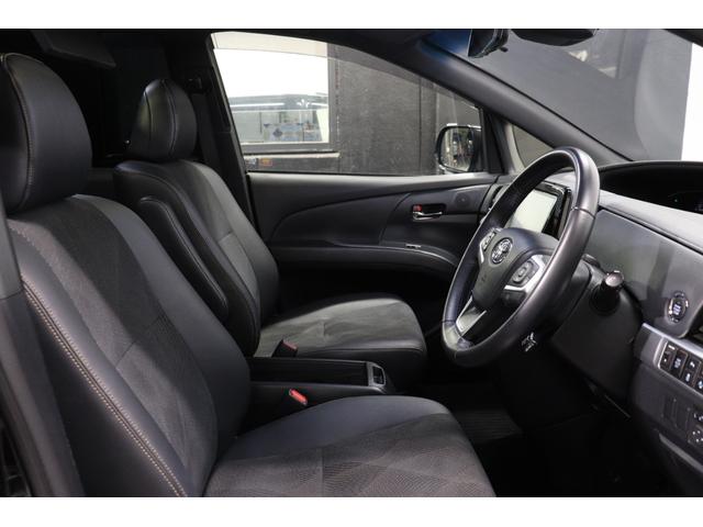 エスティマ アエラス プレミアム サンルーフ/TRDエアロ/社外19AW/ローダウン/後席モニター/両側パワスラ/電動リアゲート/クルコン/地デジ/Bluetooth/バックカメラ/プッシュスタート/スマートキー(64枚目)