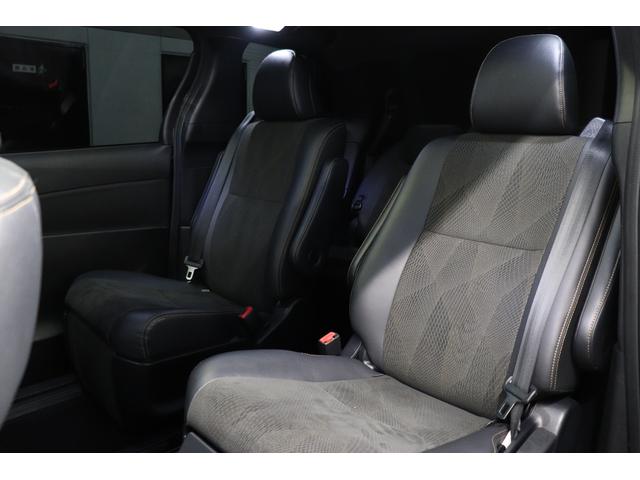 エスティマ アエラス プレミアム サンルーフ/TRDエアロ/社外19AW/ローダウン/後席モニター/両側パワスラ/電動リアゲート/クルコン/地デジ/Bluetooth/バックカメラ/プッシュスタート/スマートキー(74枚目)