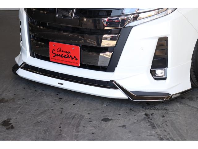 モデリスタのエアロが装着されております！