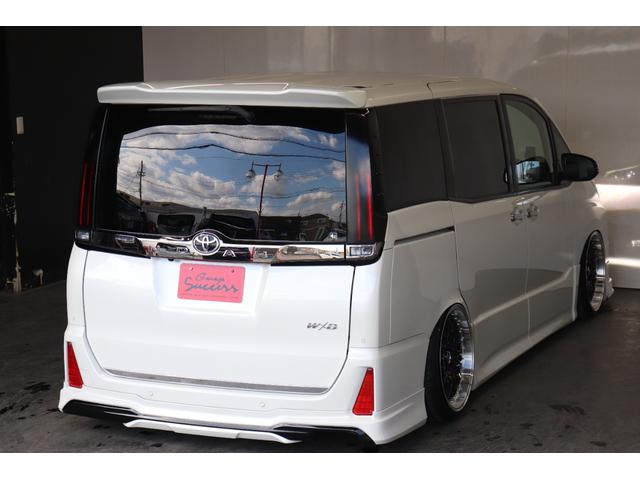 モデリスタのエアロが装着されております！