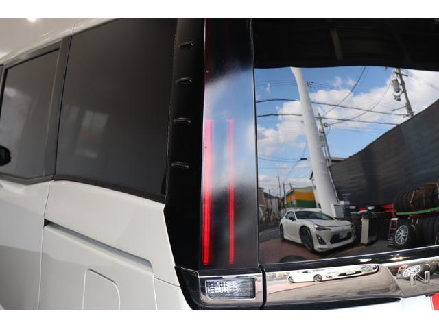 ■フルカスタムやフルエアロなどの追加カスタムも大歓迎！ヘッドライト加工やオーディオドレスアップなども納車前に作業をさせて頂き、理想のお車になった状態でご納車させていただきます！