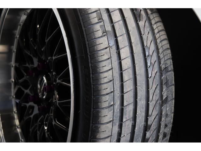 アルミホイール、タイヤの変更が可能です（一部費用のかかるものもあります）詳しくはスタッフまで♪