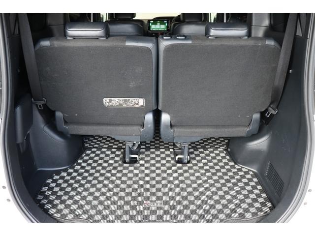 ●トランクも大容量☆週末のお出かけで大量に荷物が出てしまっても問題ありません！