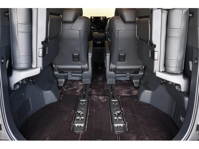 ヴェルファイアハイブリッド Z プレミア 2025年改良モデル/モデリスタエアロ/シグネチャーイルミブレード/JBLサウンド/14インチ後席モニター/トヨタチームメイト/ユニバーサルステップ/ヘッドアップディスプレイ/左右独立ムーンルーフ(77枚目)