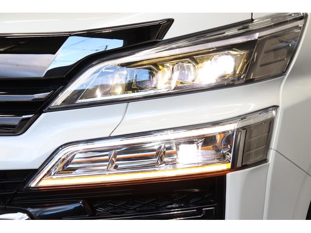 ヴェルファイア 2.5Z ゴールデンアイズ サンルーフ/エアフォースエアサス/WORKジスタンス20AW/両側パワスラ/パワーバックドア/レーダークルーズ/地デジ/Bluetooth/バックカメラ/ETC/オットマン/100V電源(14枚目)