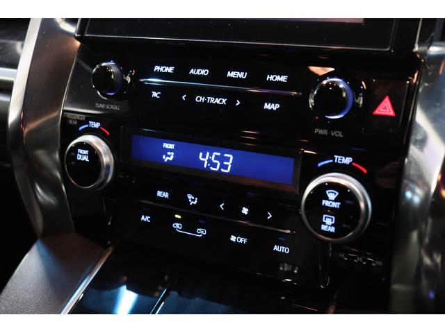 ヴェルファイア 2.5Z ゴールデンアイズ サンルーフ/エアフォースエアサス/WORKジスタンス20AW/両側パワスラ/パワーバックドア/レーダークルーズ/地デジ/Bluetooth/バックカメラ/ETC/オットマン/100V電源(33枚目)