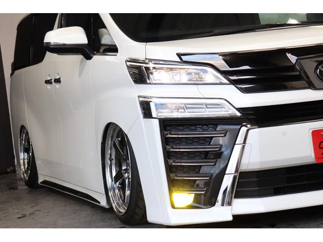 ヴェルファイア 2.5Z ゴールデンアイズ サンルーフ/エアフォースエアサス/WORKジスタンス20AW/両側パワスラ/パワーバックドア/レーダークルーズ/地デジ/Bluetooth/バックカメラ/ETC/オットマン/100V電源(42枚目)