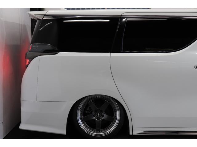 ヴェルファイア 2.5Z ゴールデンアイズ サンルーフ/エアフォースエアサス/WORKジスタンス20AW/両側パワスラ/パワーバックドア/レーダークルーズ/地デジ/Bluetooth/バックカメラ/ETC/オットマン/100V電源(46枚目)