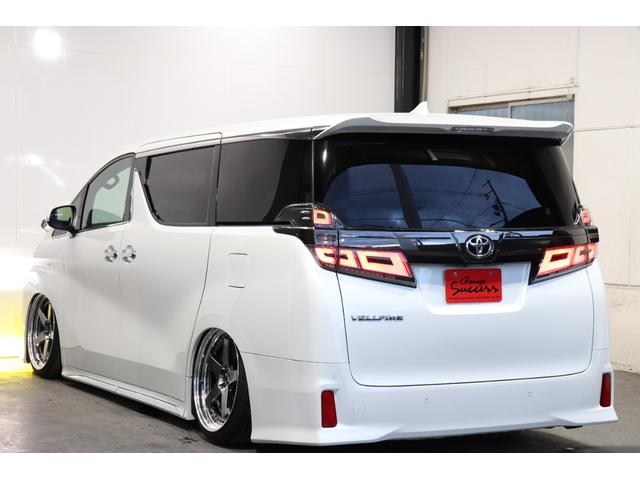 ヴェルファイア 2.5Z ゴールデンアイズ サンルーフ/エアフォースエアサス/WORKジスタンス20AW/両側パワスラ/パワーバックドア/レーダークルーズ/地デジ/Bluetooth/バックカメラ/ETC/オットマン/100V電源(48枚目)