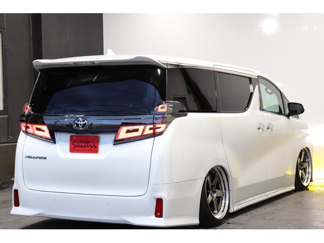 ヴェルファイア 2.5Z ゴールデンアイズ サンルーフ/エアフォースエアサス/WORKジスタンス20AW/両側パワスラ/パワーバックドア/レーダークルーズ/地デジ/Bluetooth/バックカメラ/ETC/オットマン/100V電源(50枚目)