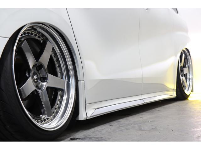 ヴェルファイア 2.5Z ゴールデンアイズ サンルーフ/エアフォースエアサス/WORKジスタンス20AW/両側パワスラ/パワーバックドア/レーダークルーズ/地デジ/Bluetooth/バックカメラ/ETC/オットマン/100V電源(53枚目)