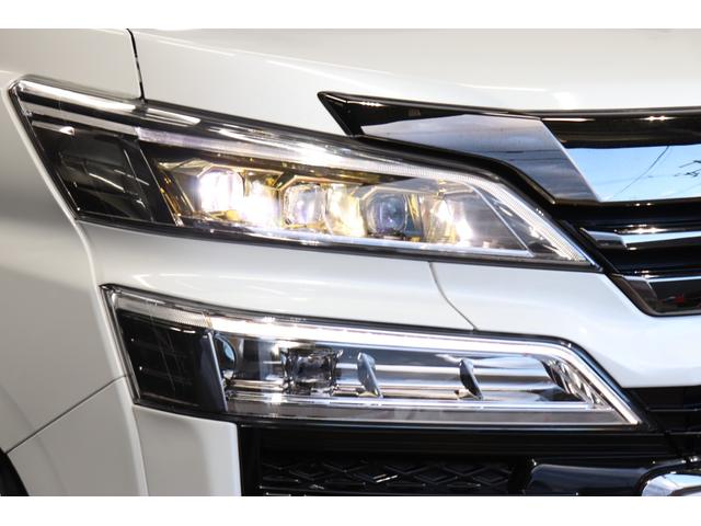 ヴェルファイア 2.5Z ゴールデンアイズ サンルーフ/エアフォースエアサス/WORKジスタンス20AW/両側パワスラ/パワーバックドア/レーダークルーズ/地デジ/Bluetooth/バックカメラ/ETC/オットマン/100V電源(57枚目)