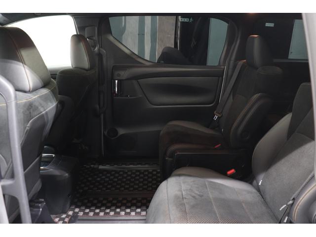 ヴェルファイア 2.5Z ゴールデンアイズ サンルーフ/エアフォースエアサス/WORKジスタンス20AW/両側パワスラ/パワーバックドア/レーダークルーズ/地デジ/Bluetooth/バックカメラ/ETC/オットマン/100V電源(72枚目)