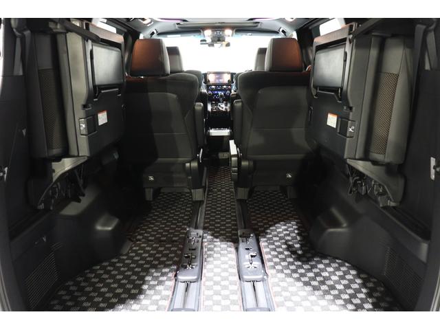 ヴェルファイア 2.5Z ゴールデンアイズ サンルーフ/エアフォースエアサス/WORKジスタンス20AW/両側パワスラ/パワーバックドア/レーダークルーズ/地デジ/Bluetooth/バックカメラ/ETC/オットマン/100V電源(78枚目)