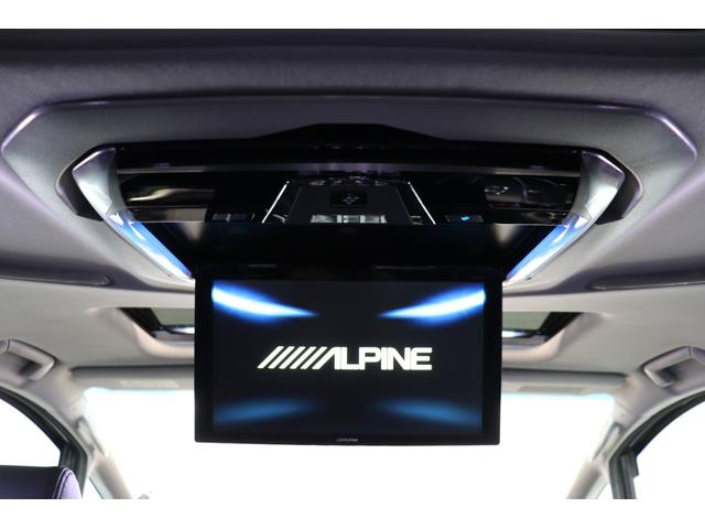 アルファード 2.5S Aパッケージ レイズブラックフリート20AW/サンルーフ/フリップダウンモニター/社外車高調/プッシュスタート/クルコン/バックカメラ/Bluetoothオーディオ/Bluetooth/バックカメラ/ETC(4枚目)