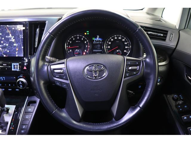 アルファード 2.5S Aパッケージ レイズブラックフリート20AW/サンルーフ/フリップダウンモニター/社外車高調/プッシュスタート/クルコン/バックカメラ/Bluetoothオーディオ/Bluetooth/バックカメラ/ETC(21枚目)