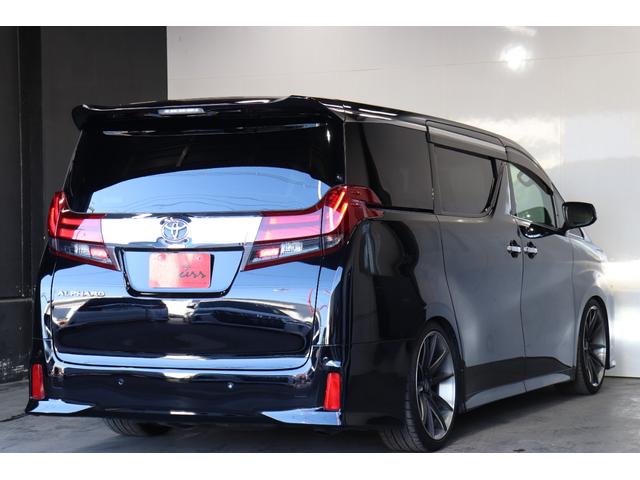 アルファード 2.5S Aパッケージ レイズブラックフリート20AW/サンルーフ/フリップダウンモニター/社外車高調/プッシュスタート/クルコン/バックカメラ/Bluetoothオーディオ/Bluetooth/バックカメラ/ETC(48枚目)