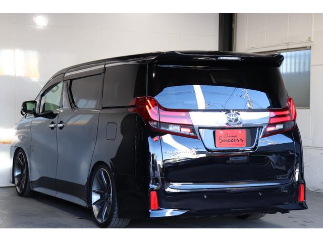 アルファード 2.5S Aパッケージ レイズブラックフリート20AW/サンルーフ/フリップダウンモニター/社外車高調/プッシュスタート/クルコン/バックカメラ/Bluetoothオーディオ/Bluetooth/バックカメラ/ETC(50枚目)