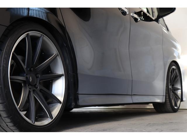 アルファード 2.5S Aパッケージ レイズブラックフリート20AW/サンルーフ/フリップダウンモニター/社外車高調/プッシュスタート/クルコン/バックカメラ/Bluetoothオーディオ/Bluetooth/バックカメラ/ETC(53枚目)