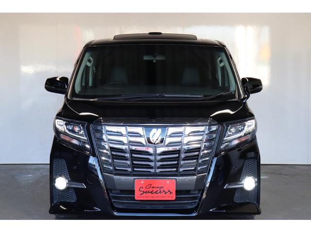 アルファード 2.5S Aパッケージ レイズブラックフリート20AW/サンルーフ/フリップダウンモニター/社外車高調/プッシュスタート/クルコン/バックカメラ/Bluetoothオーディオ/Bluetooth/バックカメラ/ETC(55枚目)