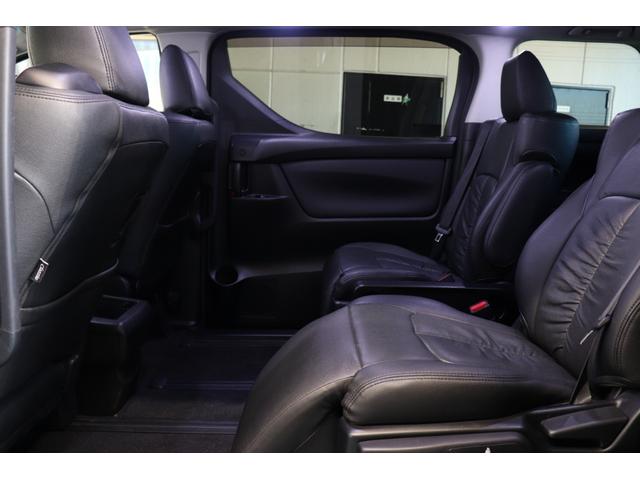 アルファード 2.5S Aパッケージ レイズブラックフリート20AW/サンルーフ/フリップダウンモニター/社外車高調/プッシュスタート/クルコン/バックカメラ/Bluetoothオーディオ/Bluetooth/バックカメラ/ETC(73枚目)