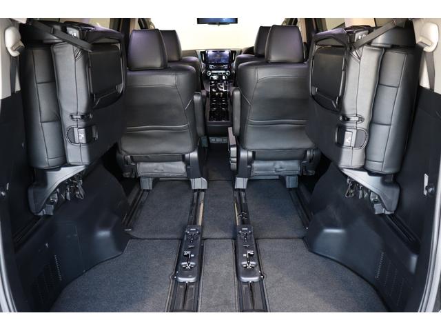 アルファード 2.5S Aパッケージ レイズブラックフリート20AW/サンルーフ/フリップダウンモニター/社外車高調/プッシュスタート/クルコン/バックカメラ/Bluetoothオーディオ/Bluetooth/バックカメラ/ETC(79枚目)