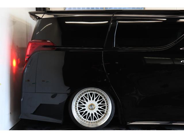 アルファード 3.5SC レオンハルトバイファル20AW/エアサス/カロッツェリアナビ/フリップダウンモニター/レーダー探知機/クルコン/シートヒーター/Bluetooth/バックカメラ/パワーシート/プッシュスタート/ETC(46枚目)