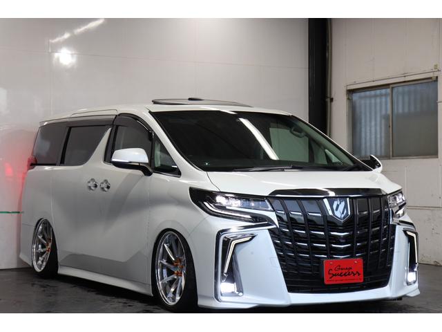 アルファード 2.5S Cパッケージ(52枚目)