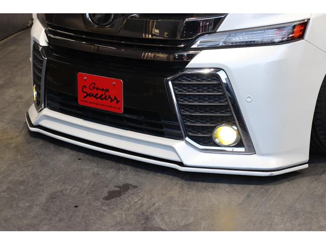 ヴェルファイア ２．５Ｚ　Ａエディション　エアサス公認（ＫＡＺ－ＳＵＳ）／サンルーフ／（7枚目）