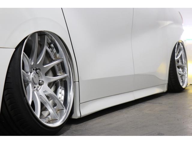 ヴェルファイア ２．５Ｚ　Ａエディション　エアサス公認（ＫＡＺ－ＳＵＳ）／サンルーフ／（18枚目）