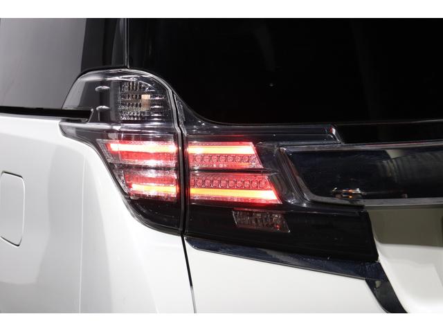 ヴェルファイア ２．５Ｚ　Ａエディション　エアサス公認（ＫＡＺ－ＳＵＳ）／サンルーフ／（19枚目）