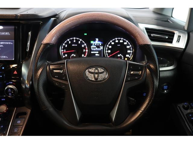 ヴェルファイア ２．５Ｚ　Ａエディション　エアサス公認（ＫＡＺ－ＳＵＳ）／サンルーフ／（22枚目）