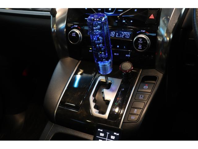 ヴェルファイア ２．５Ｚ　Ａエディション　エアサス公認（ＫＡＺ－ＳＵＳ）／サンルーフ／（33枚目）