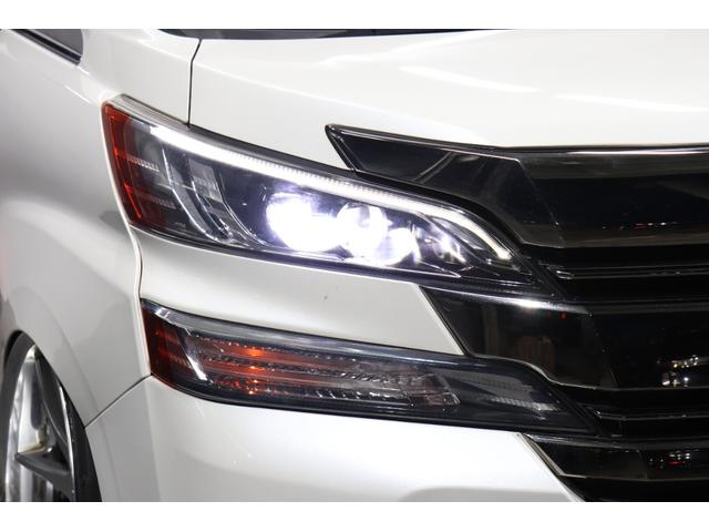 ヴェルファイア ２．５Ｚ　Ａエディション　エアサス公認（ＫＡＺ－ＳＵＳ）／サンルーフ／（43枚目）