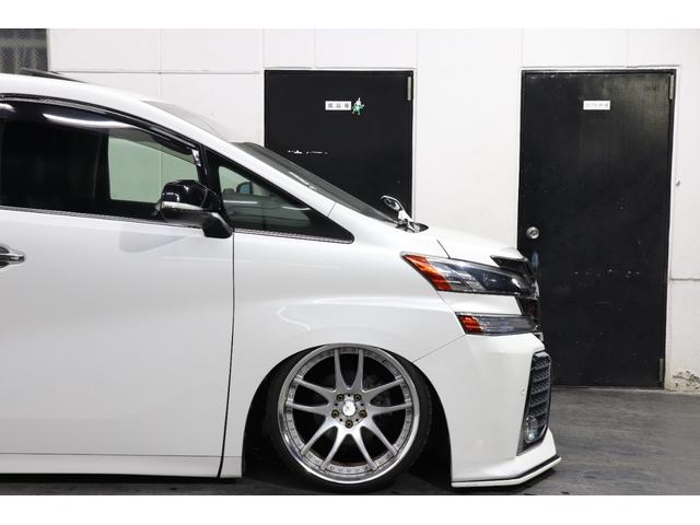 ヴェルファイア ２．５Ｚ　Ａエディション　エアサス公認（ＫＡＺ－ＳＵＳ）／サンルーフ／（46枚目）