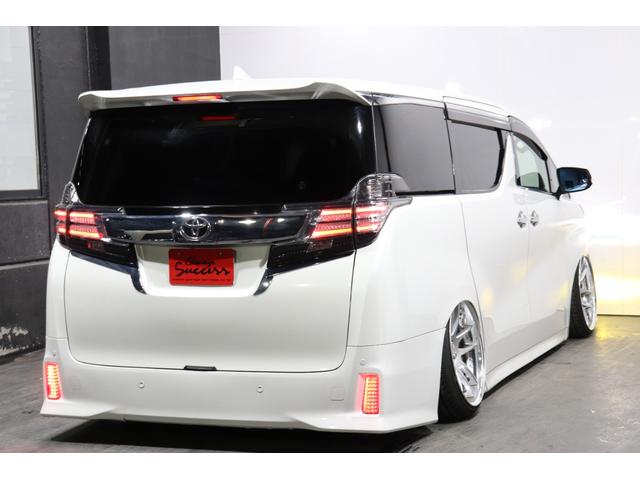 ヴェルファイア ２．５Ｚ　Ａエディション　エアサス公認（ＫＡＺ－ＳＵＳ）／サンルーフ／（47枚目）