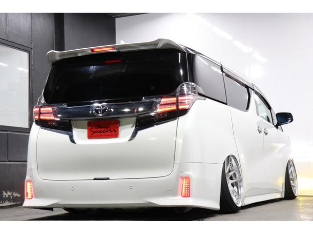 ヴェルファイア ２．５Ｚ　Ａエディション　エアサス公認（ＫＡＺ－ＳＵＳ）／サンルーフ／（49枚目）