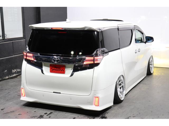 ヴェルファイア ２．５Ｚ　Ａエディション　エアサス公認（ＫＡＺ－ＳＵＳ）／サンルーフ／（50枚目）