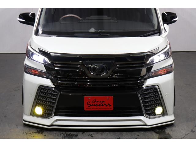 ヴェルファイア ２．５Ｚ　Ａエディション　エアサス公認（ＫＡＺ－ＳＵＳ）／サンルーフ／（54枚目）