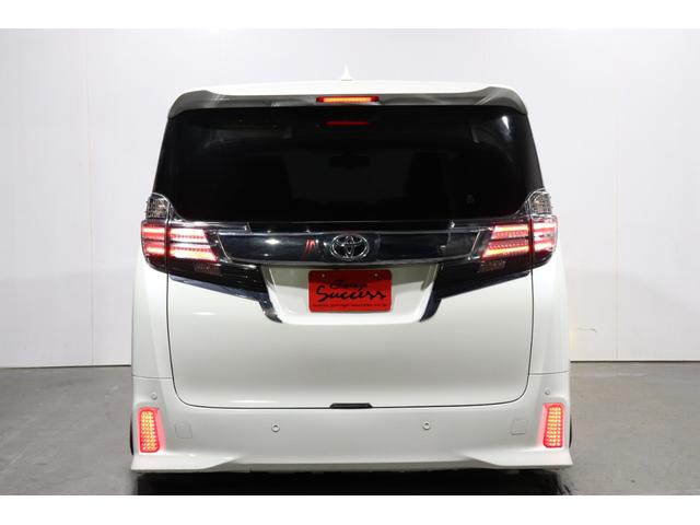 ヴェルファイア ２．５Ｚ　Ａエディション　エアサス公認（ＫＡＺ－ＳＵＳ）／サンルーフ／（56枚目）