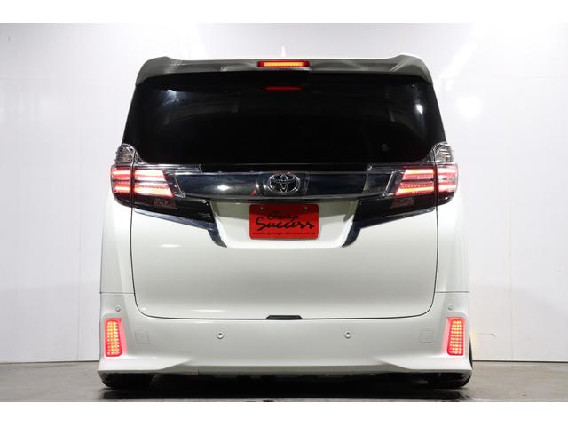 ヴェルファイア ２．５Ｚ　Ａエディション　エアサス公認（ＫＡＺ－ＳＵＳ）／サンルーフ／（57枚目）