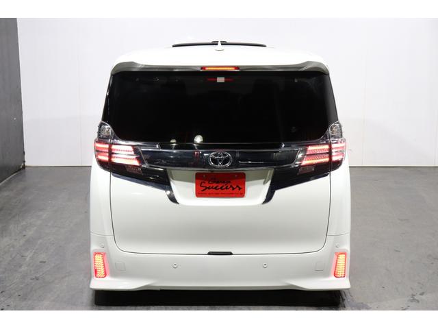 ヴェルファイア ２．５Ｚ　Ａエディション　エアサス公認（ＫＡＺ－ＳＵＳ）／サンルーフ／（58枚目）