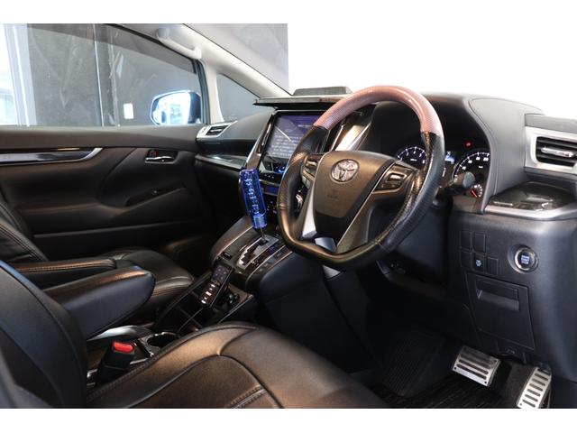 ヴェルファイア ２．５Ｚ　Ａエディション　エアサス公認（ＫＡＺ－ＳＵＳ）／サンルーフ／（62枚目）