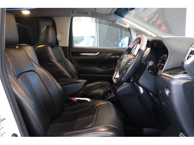 ヴェルファイア ２．５Ｚ　Ａエディション　エアサス公認（ＫＡＺ－ＳＵＳ）／サンルーフ／（63枚目）